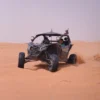 Safari de luxe dans le désert + balade en Can-Am biplace (30 min) – Image 15