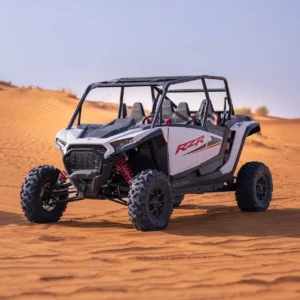 Polaris RZR 4 seater 1000XP