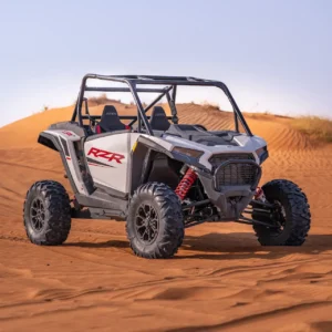 Polaris RZR 2 seater 1000XP