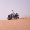 Luxury Desert Safari + Quad ride (1 hour) - Image 15