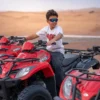 Luxury Desert Safari + Quad ride (1 hour) - Image 16